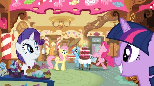 My Little Pony: Friendship is Magic