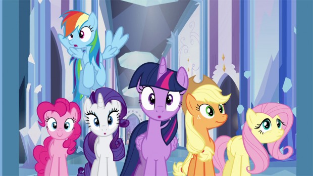 My Little Pony: Friendship Is Magic