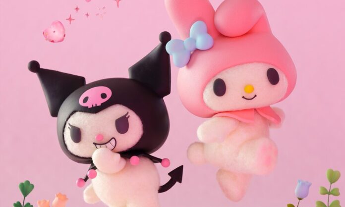 My Melody & Kuromi [c/o Netflix / ©2025 Sanrio]