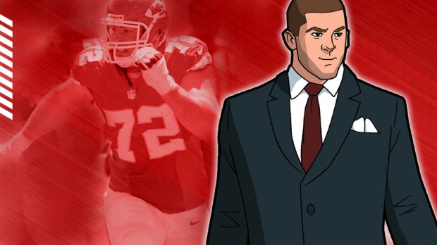 NFL Rush Zone: Guardians Unleashed - Eric Fisher