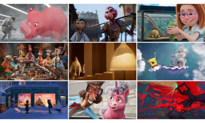 Netflix Animation featured