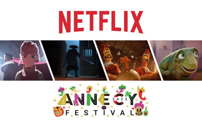 Netflix Annecy featured