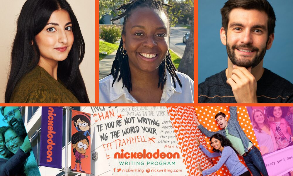 Nickelodeon Writing Program Announces 2024 Participants Exclusive Animation Magazine 9482