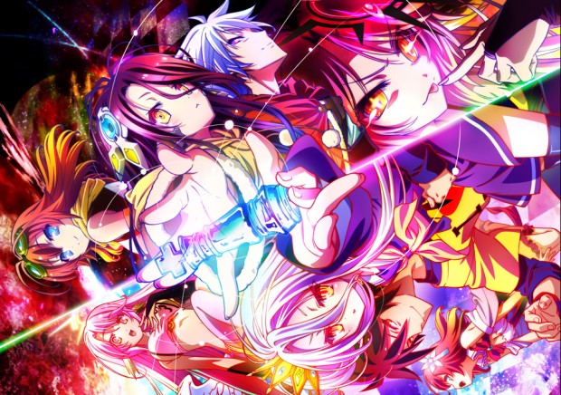 No Game No Life Zero