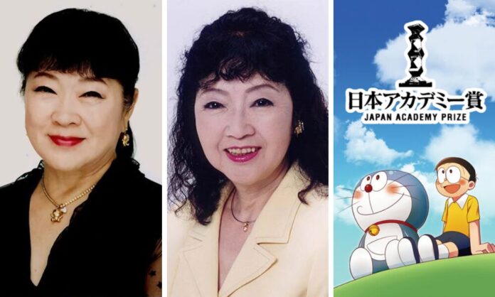 Nobuyo Oyama |Noriko Ohara | Doraemon