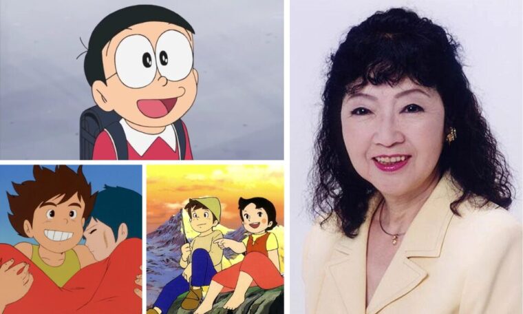 Japanese Actress Noriko Ohara, Longtime 'Doraemon' Voice, Dies Age 88 ...