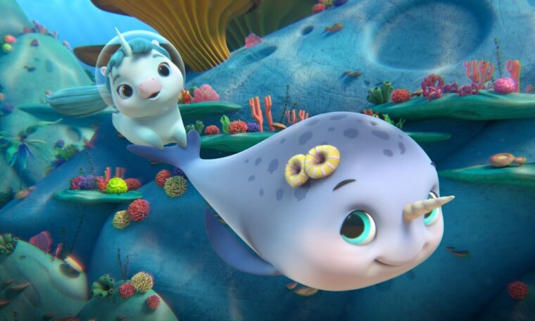 trailer-dive-into-dreamworks-not-quite-narwhal-on-netflix