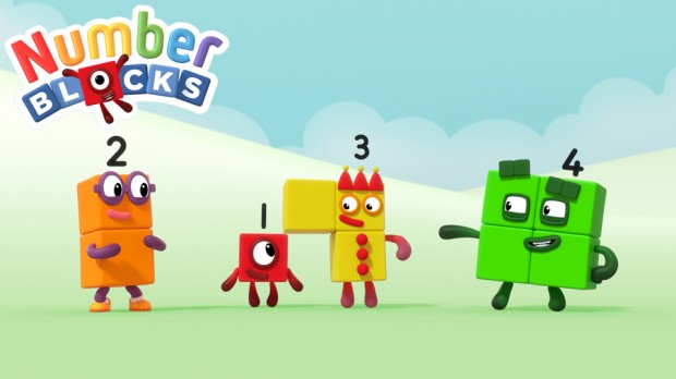 Numberblocks