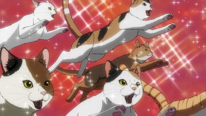 Nyaight of the Living Cat ©HAWKMAN,MECHA-ROOTS/MAG Garden/NOTLC Project