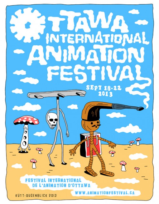 Ottawa 2013 International Animation Festival