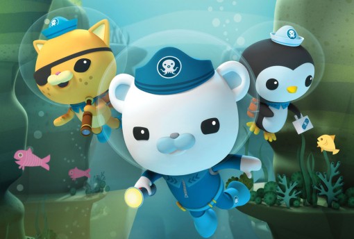 The Octonauts