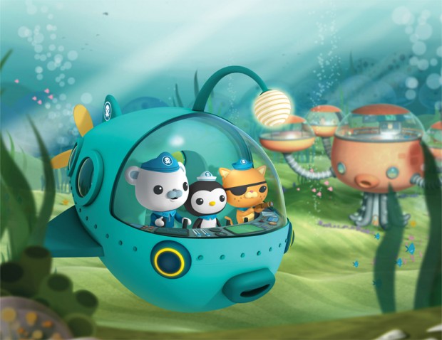 Octonauts