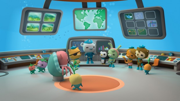 Octonauts