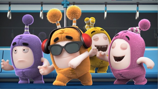 Oddbods