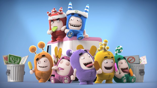 Oddbods