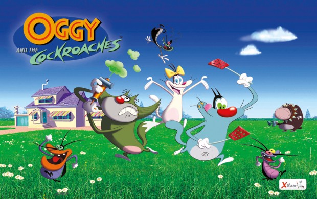 Oggy & the Cockroaches