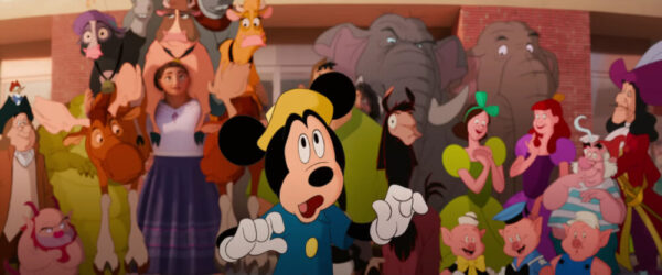 Trailer: Disney100 Short 'Once Upon A Studio' Will Air On ABC Next ...