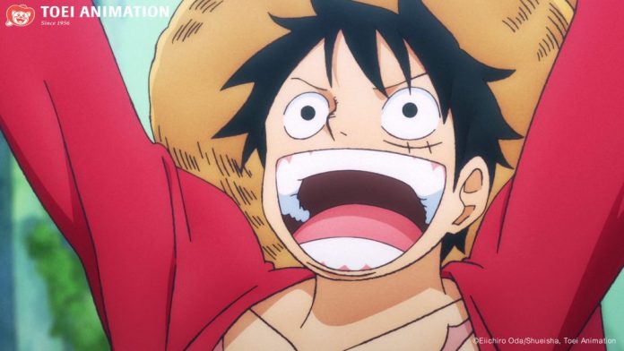 One Piece: Fish-Man Island Saga © Eiichiro Oda / Shueisha, Toei Animation