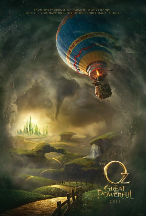 Oz: The Great and Powerful