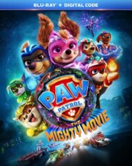 PAW Patrol: The Mighty Movie