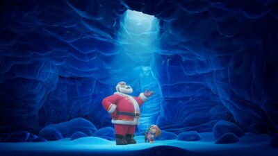 PAW Patrol - "A Jr. Patroller's Christmas"