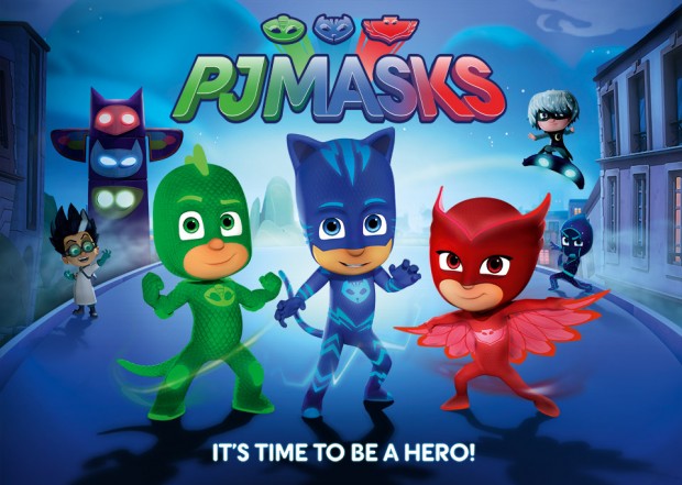 PJ Masks