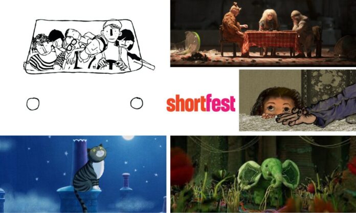 PS ShortFest winnerd 2024