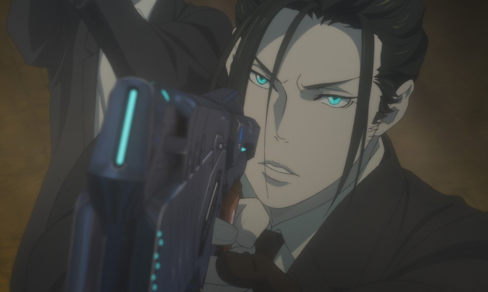 New Clip from 'PSYCHO-PASS: Providence' Brings the Action ahead of