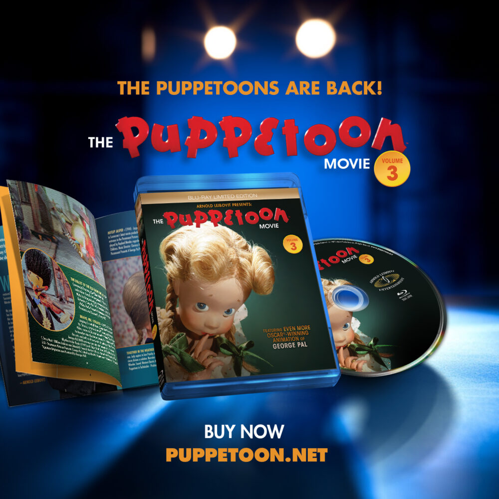 The Puppetoon Movie' Vol. 3 Arrives September 1 | Animation Magazine