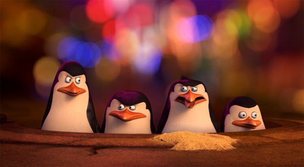 Penguins of Madagascar