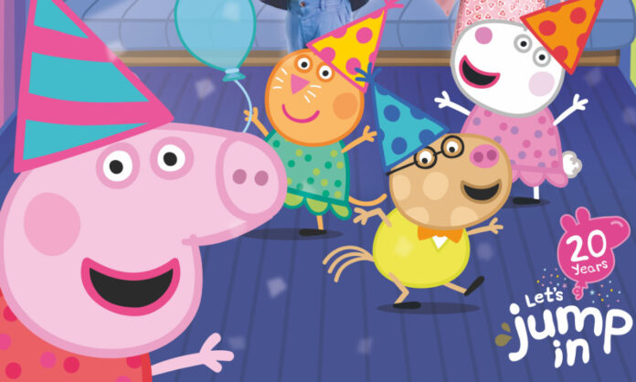 Peppa's Cinema Party