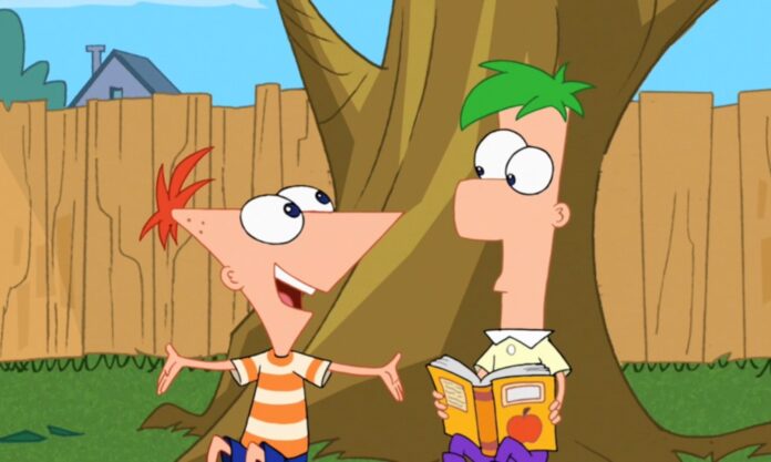 Phineas and Ferb