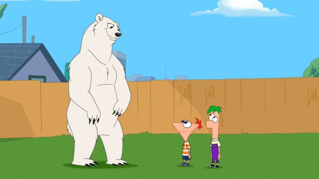 Phineas and Ferb