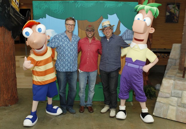 Phineas and Ferb