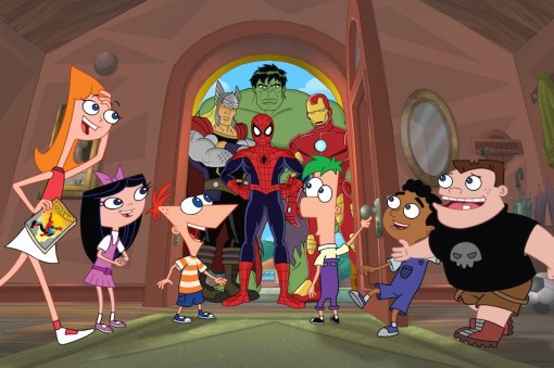 Phineas and Ferb: Mission Marvel