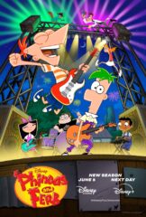 Phineas and Ferb