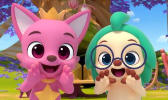 'Pinkfong Wonderstar' Sparkles on YouTube Originals in December