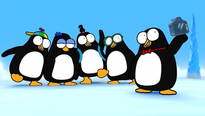 Piripenguins