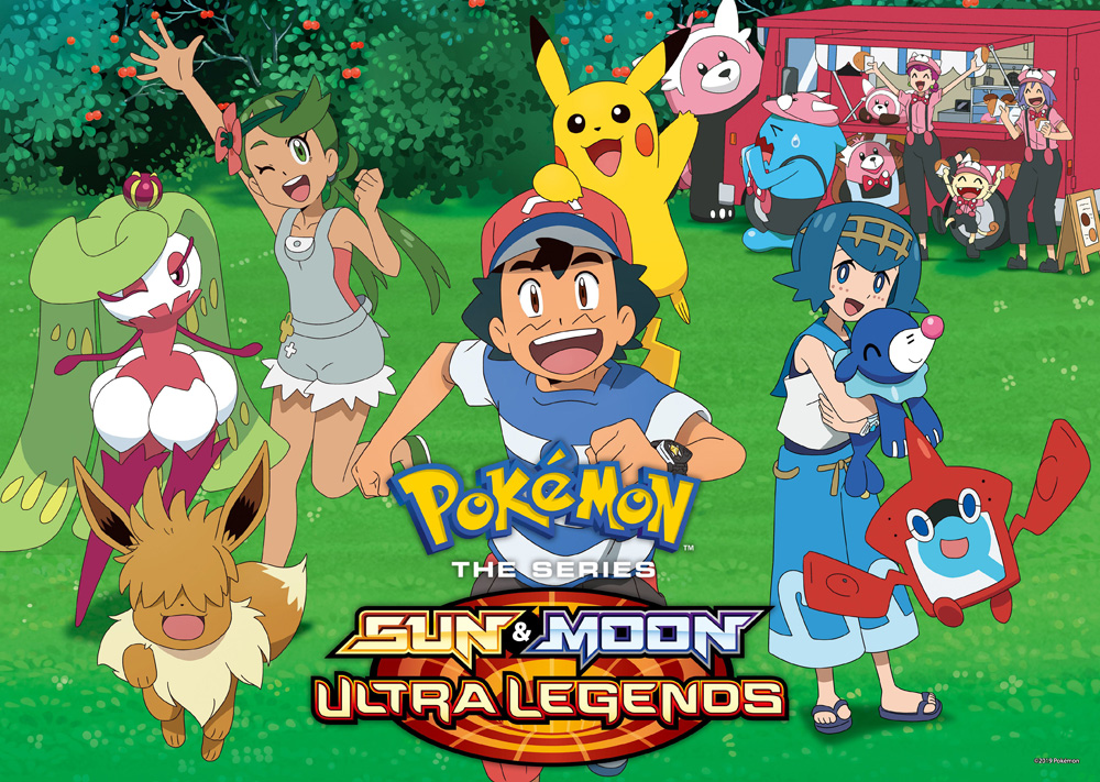 Trailer: 'Pokémon the Series' S22 Premieres on Disney in ...