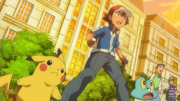 Pokemon the Series: XY