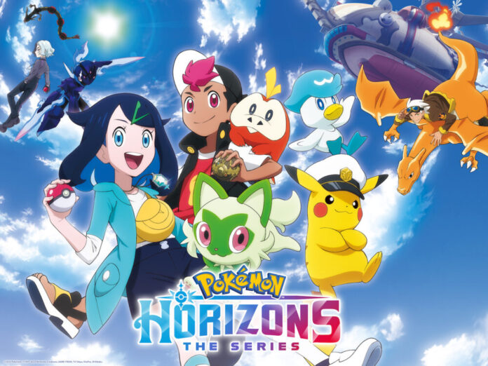 Pokemon Horizons