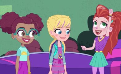 Trailer: 'Polly Pocket' Season 5 Explores Hidden Worlds This Month ...