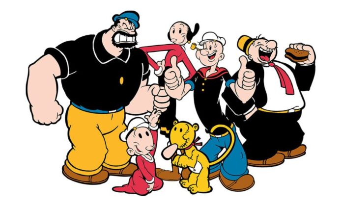 Popeye