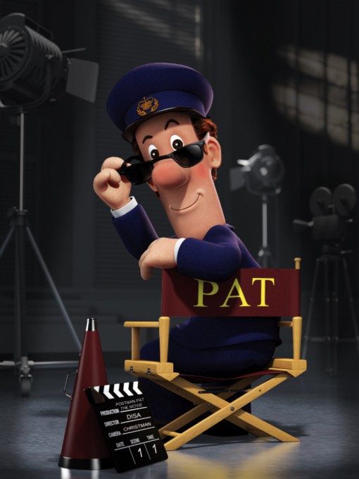 Postman Pat: The Movie