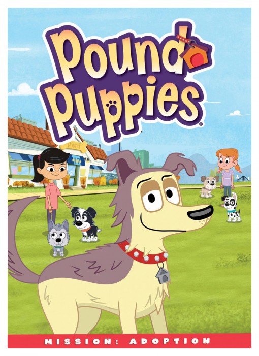 Pound Puppies: Mission Adoption