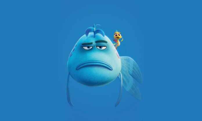 The Pout-Pout Fish [c/o Like a Photon Creative / MIMO Studios]