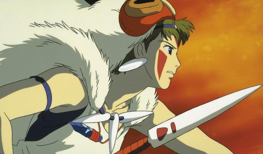 Miyazaki's 'Princess Mononoke' Returns to Theaters