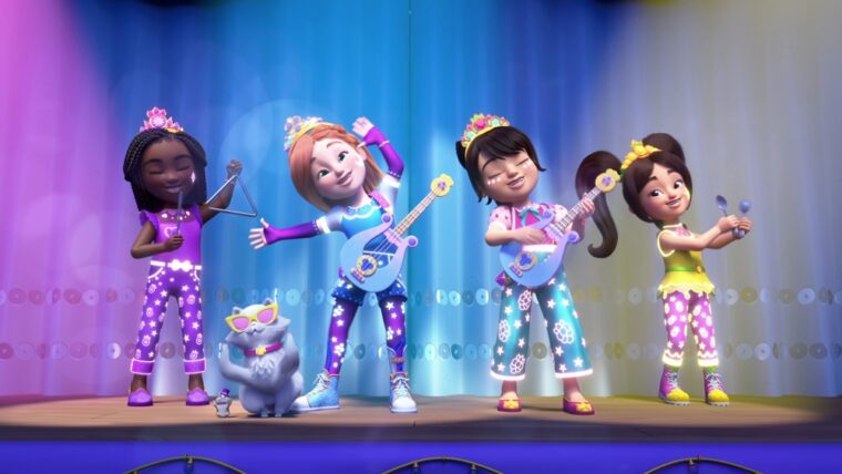 Netflix Teases 'CoComelon Lane' with Preschool Toon Slate for 2024 ...