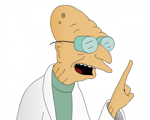 Professor Hubert J. Farnsworth