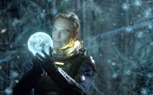 Prometheus (Fox)